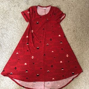 XS LuLaRoe Carly